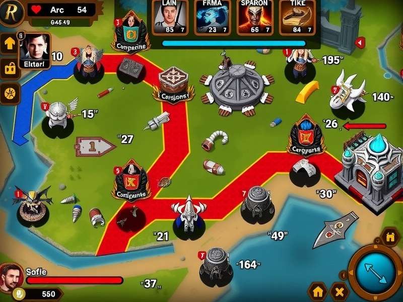 Parra Conquest Heroics Strategy Guide