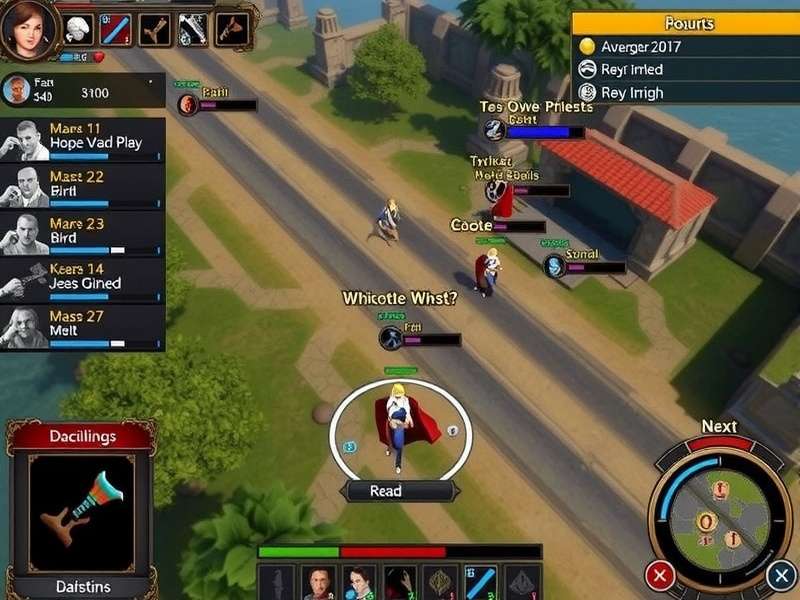 Parra Conquest Heroics Gameplay